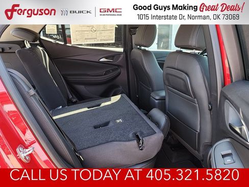 New 2026 Buick Encore GX Preferred w/ Comfort Package FWD image 42