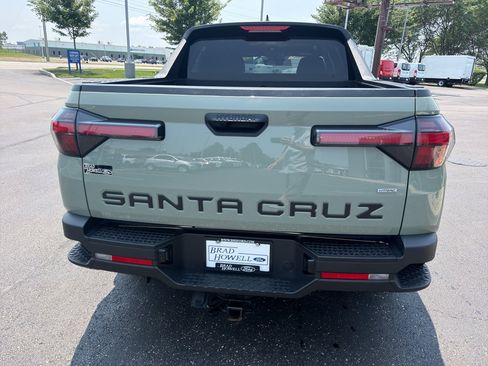 Used 2023 Hyundai Santa Cruz SEL AWD/4WD image 7