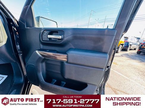 Used 2019 Chevrolet Silverado 1500 LT Trail Boss w/ Convenience Package image 24