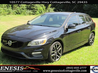 Used 2018 Volvo V60 T5 Dynamic w/ Vision Package