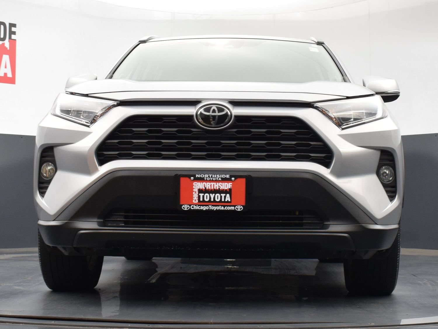 Used 2021 Toyota RAV4 XLE Premium AWD/4WD image 34
