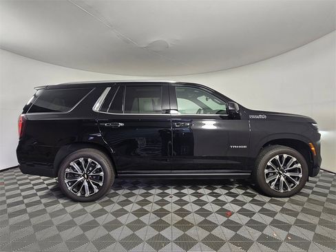 New 2025 Chevrolet Tahoe High Country image 9