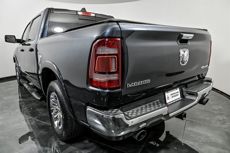 Used 2021 RAM 1500 Laramie AWD/4WD image 7
