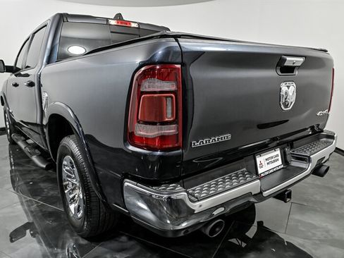 Used 2021 RAM 1500 Laramie AWD/4WD image 7