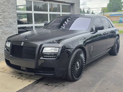 Used 2011 Rolls-Royce Ghost