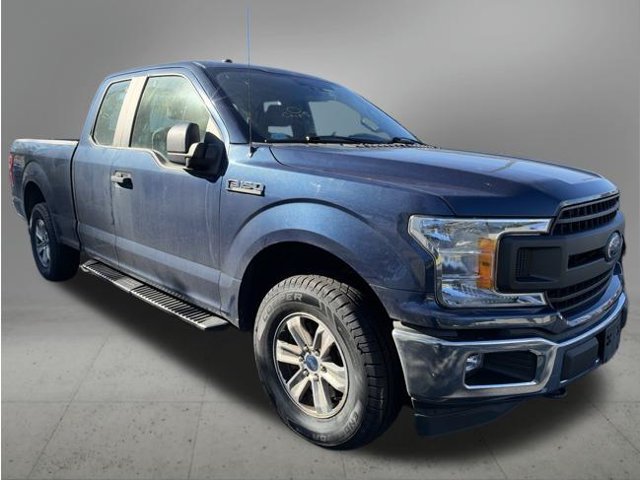Used 2018 Ford F150 XL w/ Equipment Group 101A Mid AWD/4WD image 3