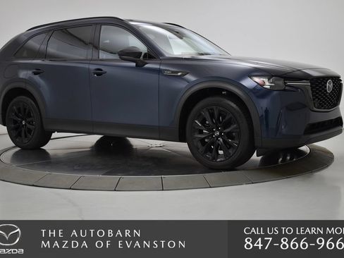 Certified 2025 MAZDA CX-90 Plug-In Hybrid w/Premium Sport AWD/4WD image 11