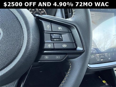 New 2026 Subaru Crosstrek 2.5i Sport image 21