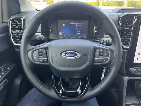 New 2025 Ford Ranger XLT w/ Technology Package RWD image 9