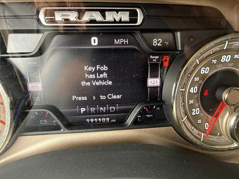 Used 2019 RAM 2500 Limited AWD/4WD image 23