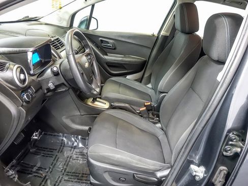 Certified 2016 Chevrolet Trax LS image 12