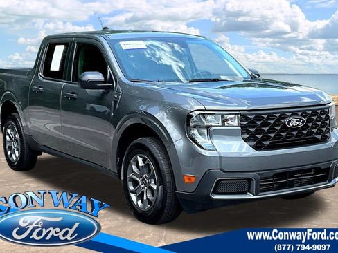 Certified 2025 Ford Maverick XLT w/ Equipment Group 302A AWD/4WD image 1