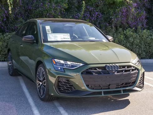 New 2026 Audi S3 Premium image 3