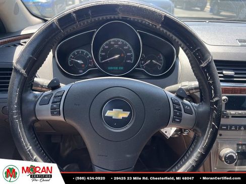 Used 2010 Chevrolet Malibu LTZ FWD image 19