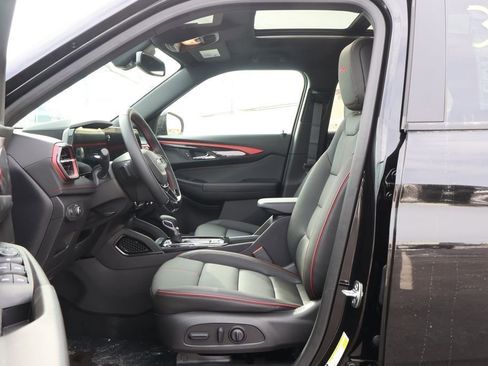 New 2026 Chevrolet TrailBlazer RS w/ Convenience Package AWD/4WD image 14