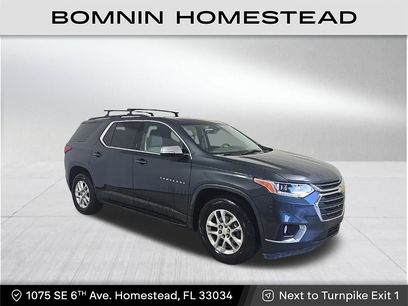 Used 2019 Chevrolet Traverse LT