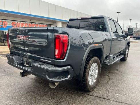 Used 2020 GMC Sierra 2500 Denali image 4