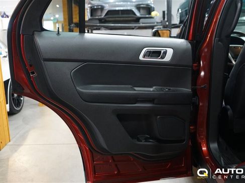 Used 2015 Ford Explorer Sport AWD/4WD image 25