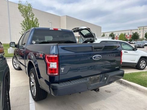 Used 2018 Ford F150 XL w/ Equipment Group 101A Mid RWD image 5