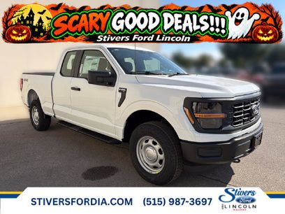 New 2026 Ford F150 XL