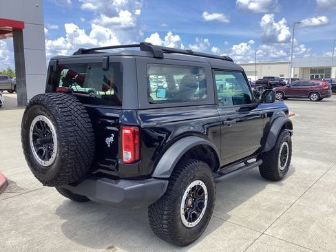 Used 2021 Ford Bronco 2-Door w/ Sasquatch Package AWD/4WD image 7