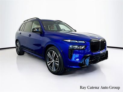 Used 2025 BMW X7 M60i w/ Executive Package