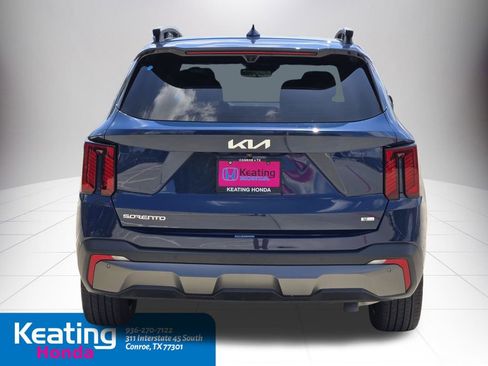 Used 2024 Kia Sorento SX Prestige AWD/4WD image 7