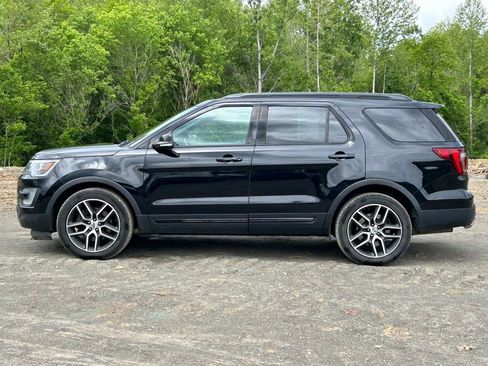 Used 2016 Ford Explorer Sport AWD/4WD image 5