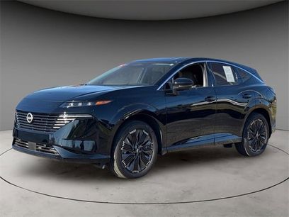 Certified 2025 Nissan Murano Platinum w/ Cargo Package