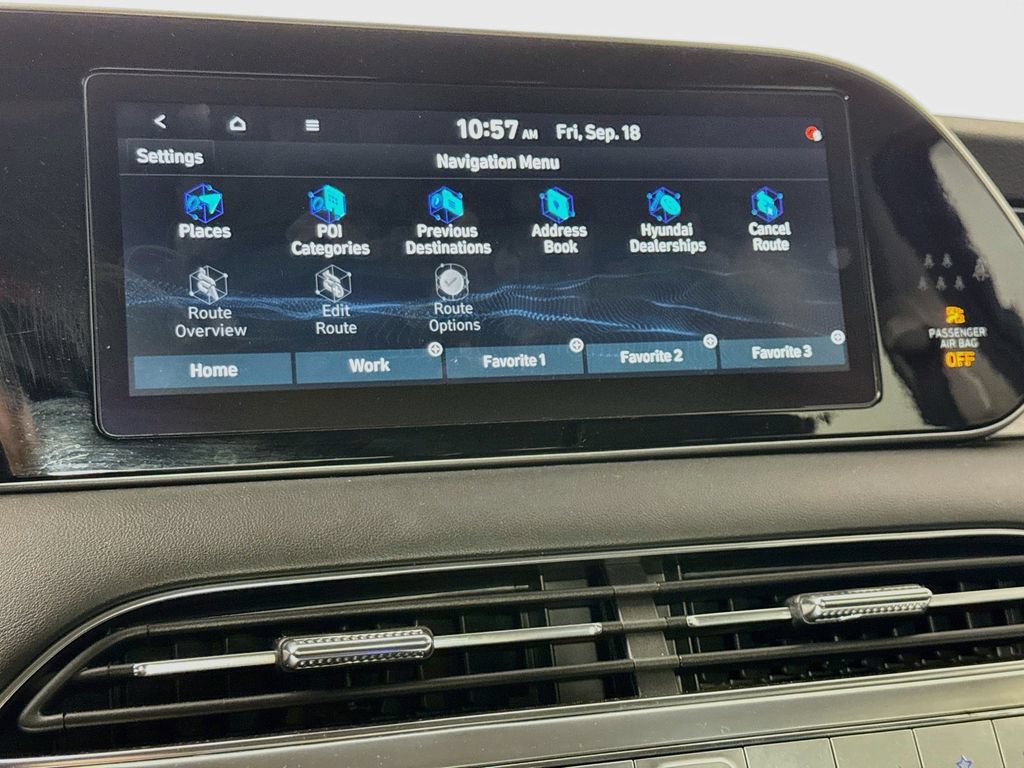 Used 2022 Hyundai Palisade Limited AWD/4WD image 14