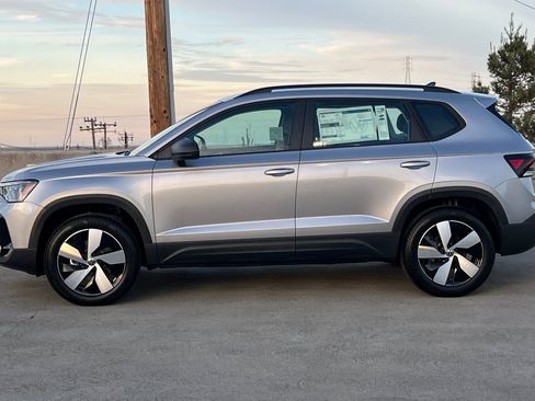 New 2026 Volkswagen Taos S AWD/4WD image 7
