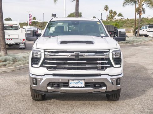 New 2026 Chevrolet Silverado 2500 LTZ w/ LTZ Plus Package image 2