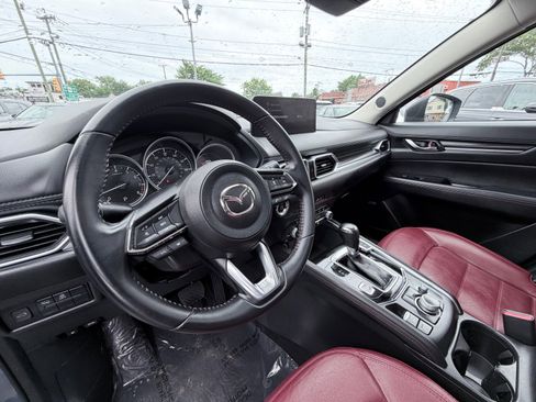 Used 2023 MAZDA CX-5 Carbon Edition AWD/4WD image 23