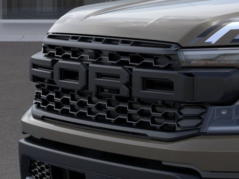 New 2026 Ford Ranger Raptor AWD/4WD image 40