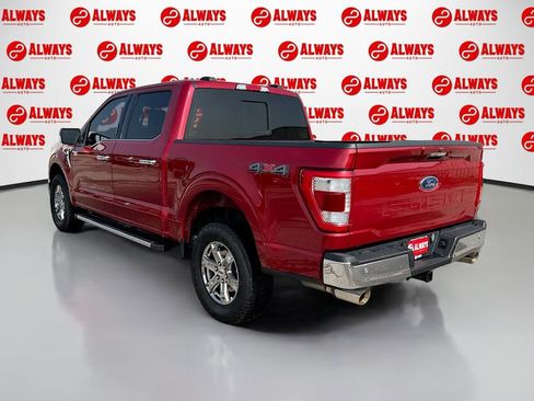 Used 2023 Ford F150 Lariat AWD/4WD image 8