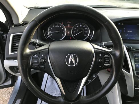 Used 2015 Acura TLX V6 w/Advance 4dr Sedan Package image 9