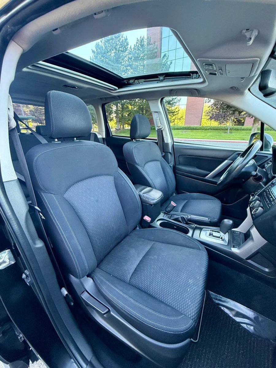 Used 2015 Subaru Forester 2.5i Premium w/ Popular Package #1 AWD/4WD image 13