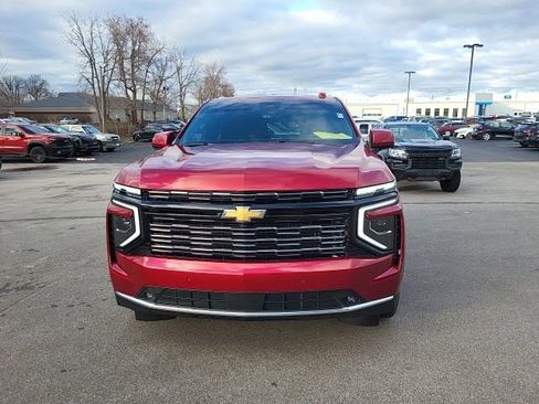 Used 2025 Chevrolet Tahoe High Country image 9