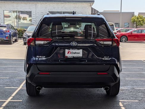 Certified 2024 Toyota RAV4 XLE AWD/4WD image 3