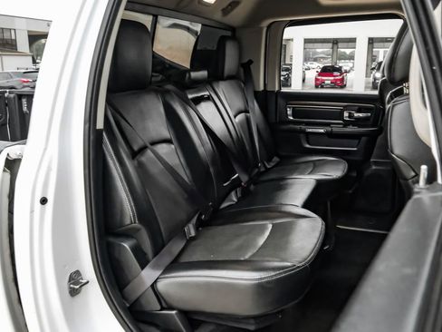 Used 2017 RAM 2500 Laramie w/ Sport Appearance Group AWD/4WD image 38