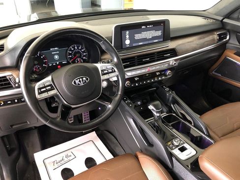 Used 2021 Kia Telluride SX w/ SX Prestige Package image 14