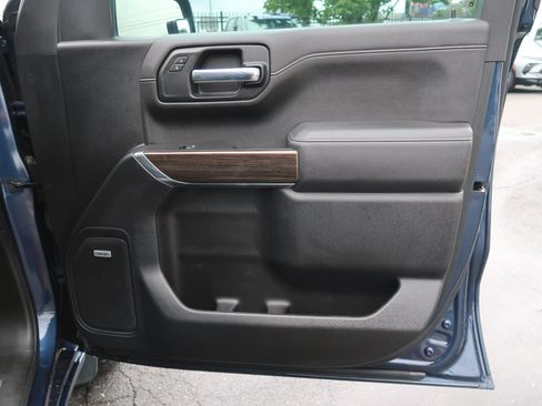 Used 2021 Chevrolet Silverado 1500 RST w/ All Star Edition Plus AWD/4WD image 44