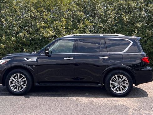 Used 2018 INFINITI QX80 2WD image 4