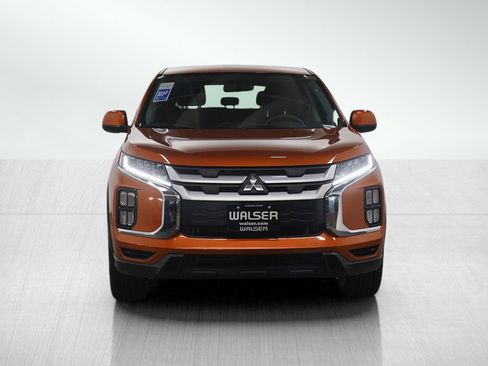 Used 2020 Mitsubishi Outlander Sport ES image 8