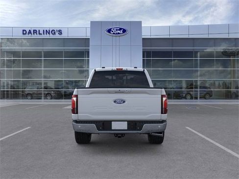 New 2025 Ford F150 Lariat w/ Equipment Group 502A High image 5