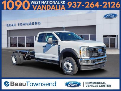 New 2026 Ford F450 XL