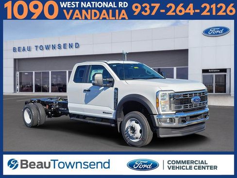 New 2026 Ford F450 XL image 1