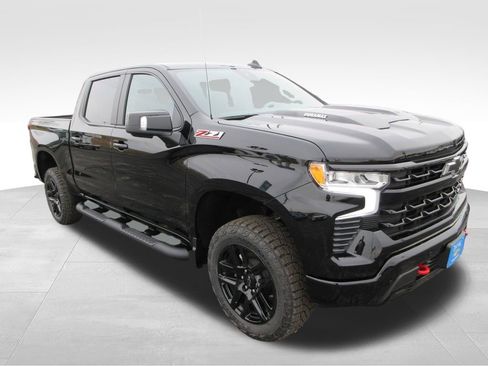 New 2026 Chevrolet Silverado 1500 LT Trail Boss w/ Safety Package AWD/4WD image 7