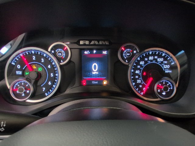 New 2026 RAM 1500 Big Horn w/ Night Edition AWD/4WD image 19