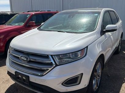 Used 2015 Ford Edge Titanium w/ Equipment Group 302A